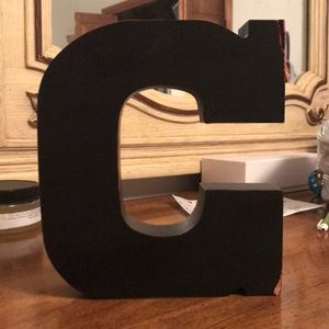 Letter C